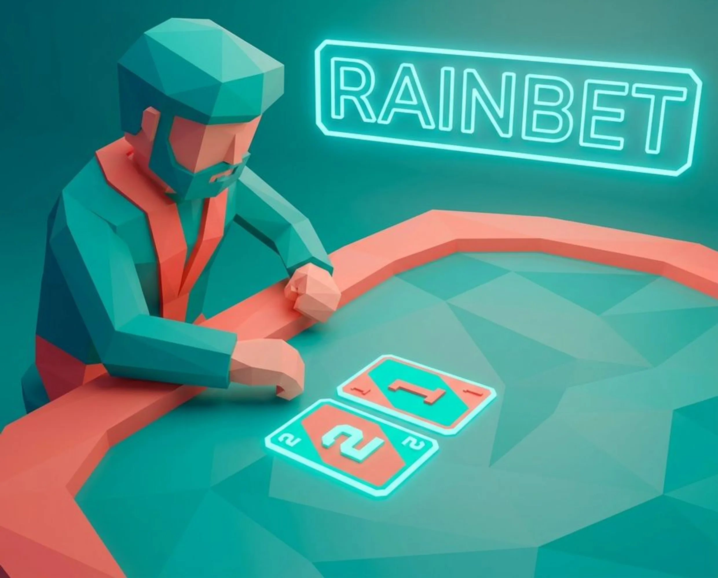 Juega blackjack en Rainbet con confianza