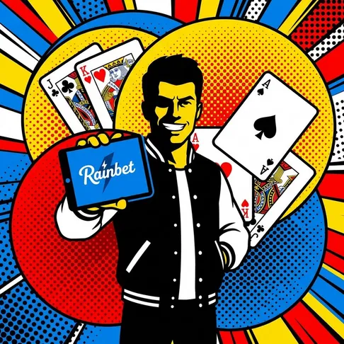 juegos en vivo con Rainbet