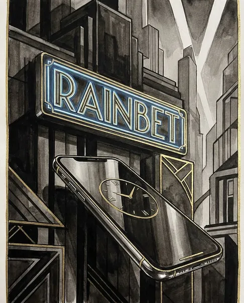 Descarga la aplicación móvil de Rainbet